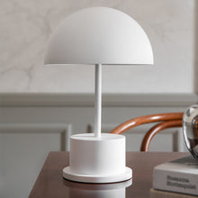 Printworks Portable Lamp - Riviera - White