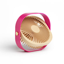 Printworks Table fan - Fantastic - Cerise