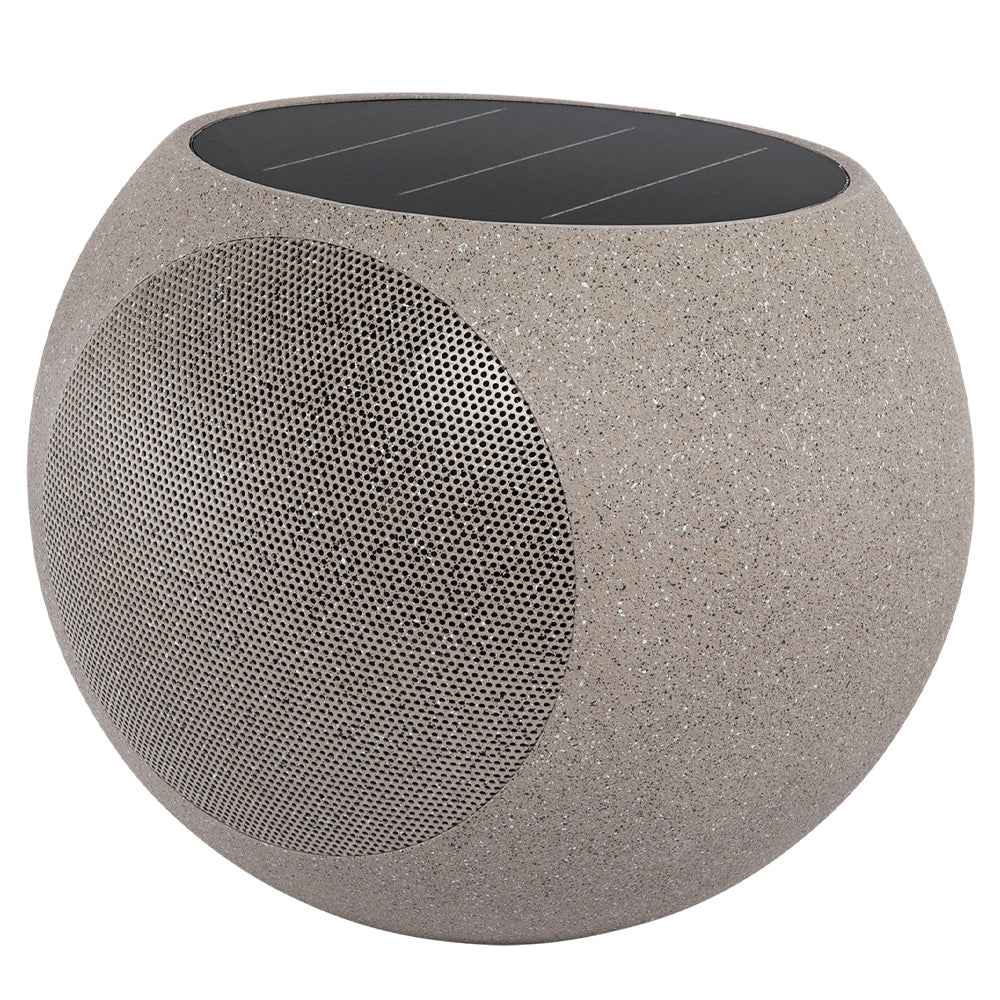 Victrola Zen Premium Solar Garden Speaker