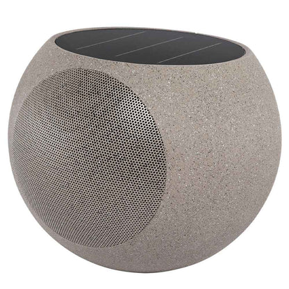 Victrola Zen Premium Solar Garden Speaker