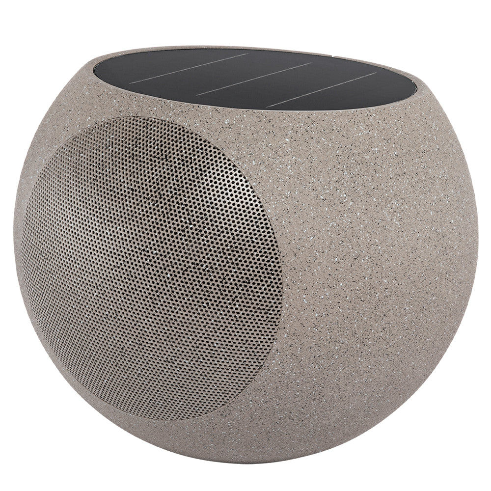 Victrola Zen Premium Solar Garden Speaker