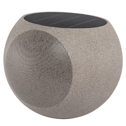 Victrola Zen Premium Solar Garden Speaker