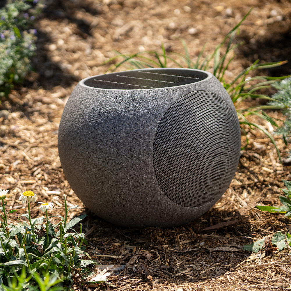 Victrola Zen Premium Solar Garden Speaker