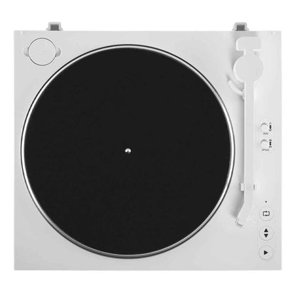 Victrola Automatic Turntable - White