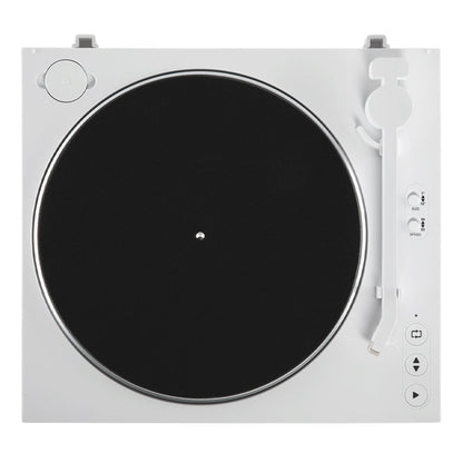 Victrola Automatic Turntable - White