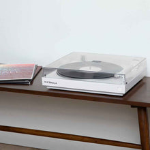 Victrola Automatic Turntable - White