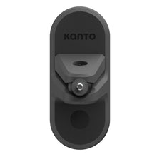Kanto SPW3 Universal Satellite Speaker Wall Mount Bracket - Black, Pair
