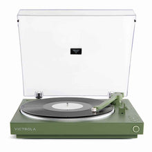 Victrola Automatic Turntable - Green