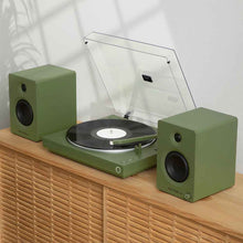 Victrola Automatic Turntable - Green