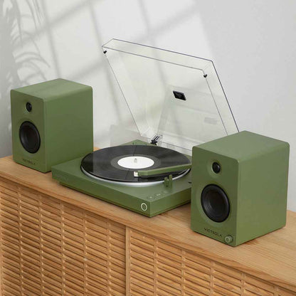 Victrola Automatic Turntable - Green