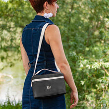 Monbento Arctic Insulated Cooler Lunch Bag - Black Onyx