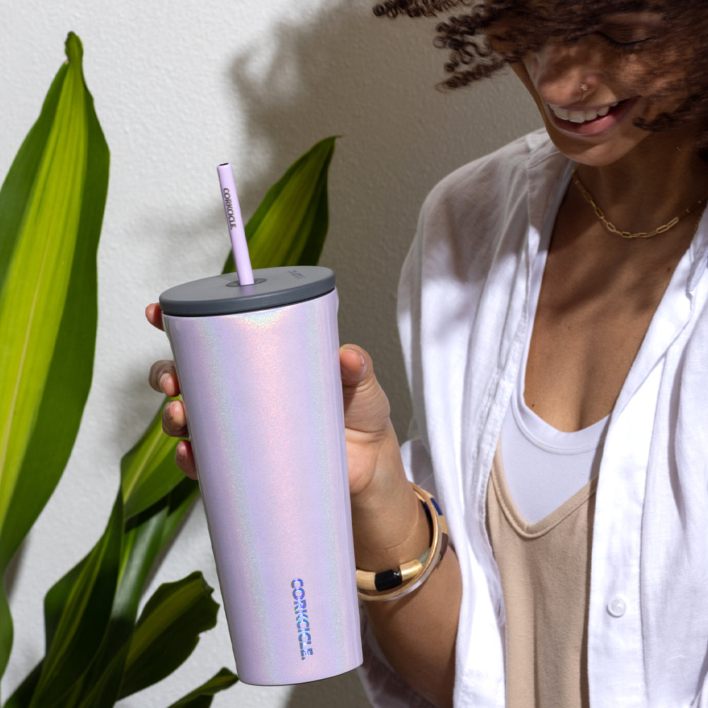 Corkcicle Cold Cup - 750ml Rainbow Unicorn