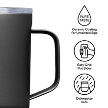 Corkcicle Mug - 500ml Gloss White