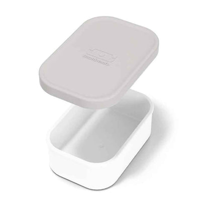 Monbento MB Extra Bento Box Containers - Grey Blue Mix