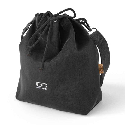 Monbento Mb Fresh Insulated Lunch Bag - Black