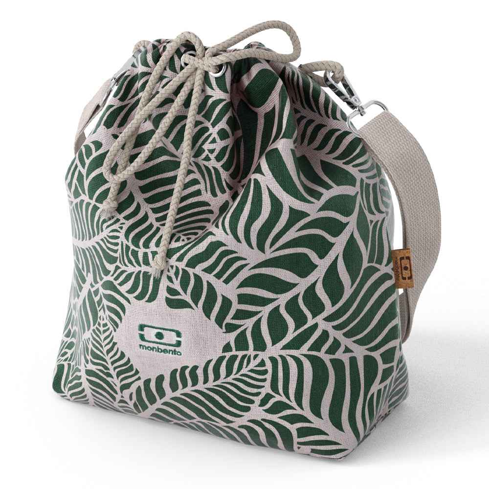 Monbento Mb Fresh Insulated Lunch Bag - Jungle