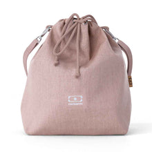 Monbento Mb Fresh Insulated Lunch Bag - Rosa Moka