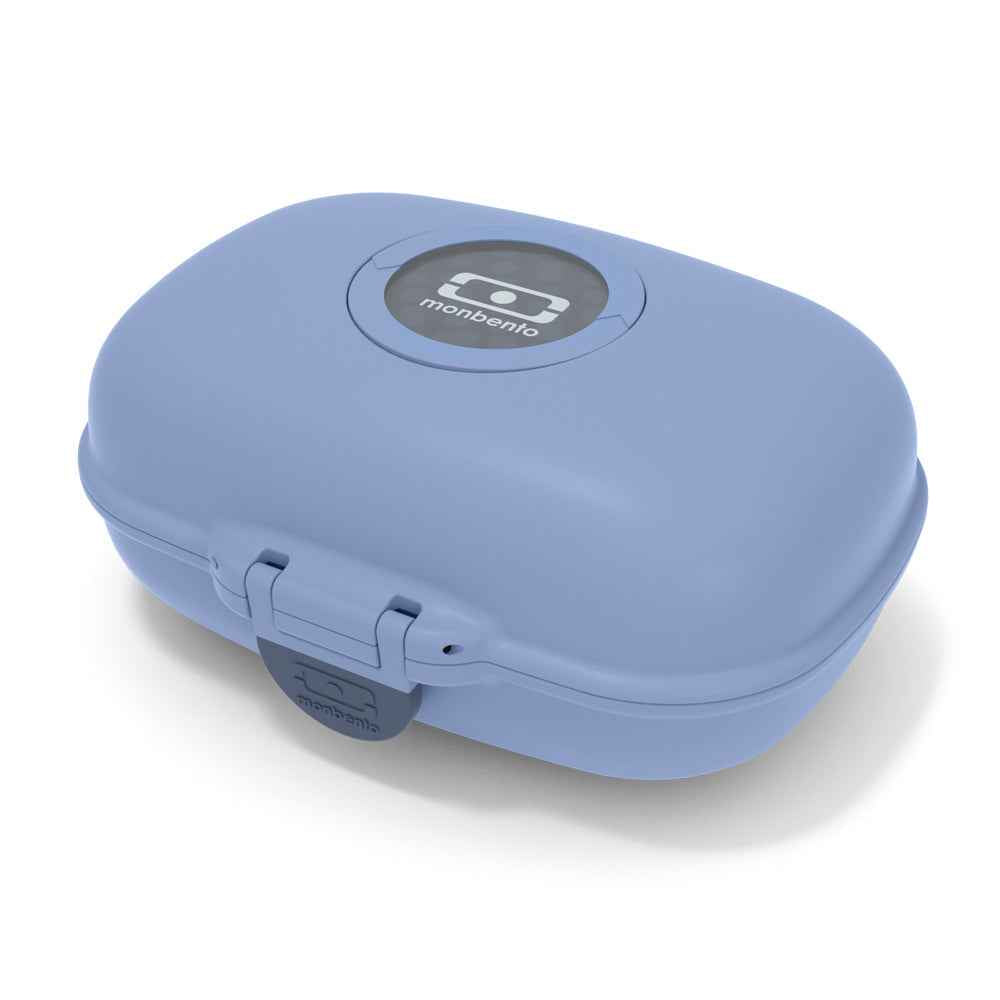 Monbento Mb Gram Kids Snack Box - Blue Infinity