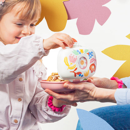 Monbento Mb Gram Kids Snack Box - Paper Cut
