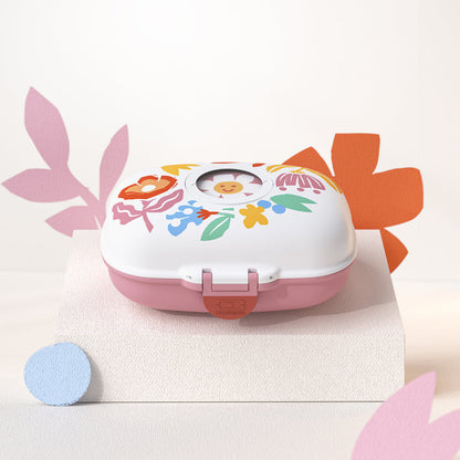 Monbento Mb Gram Kids Snack Box - Paper Cut