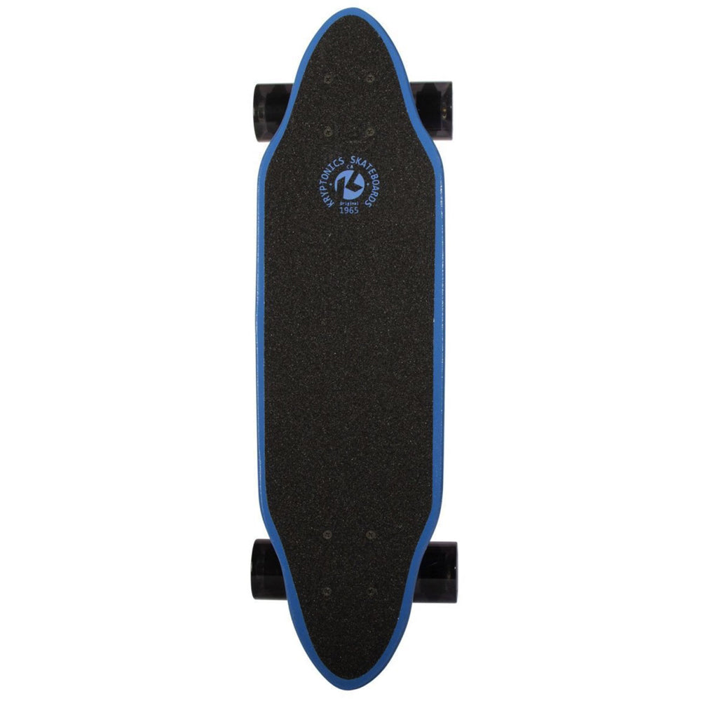 Bravo Sports Kryptonics KR26 Mini Cutaway Cruiser Skateboard 89