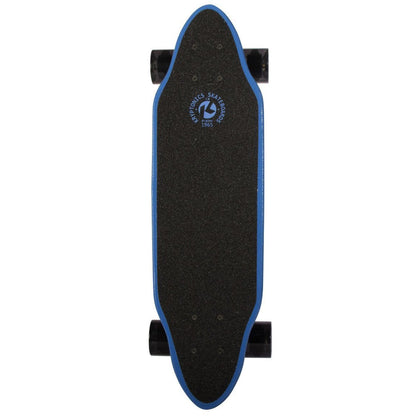Bravo Sports Kryptonics KR26 Mini Cutaway Cruiser Skateboard 89