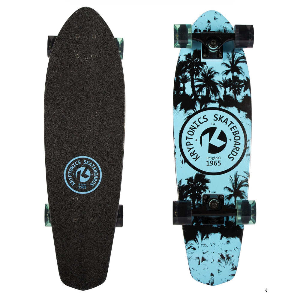 Bravo Sports Kryptonics KR28 Cruiser Board Skateboard