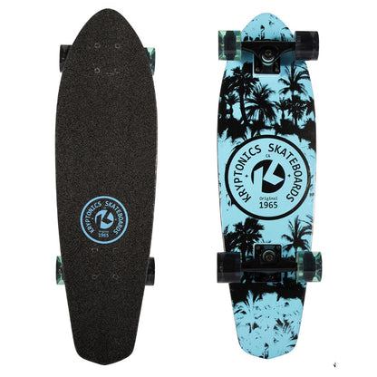 Bravo Sports Kryptonics KR28 Cruiser Board Skateboard
