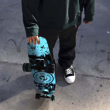 Bravo Sports Kryptonics KR28 Cruiser Board Skateboard
