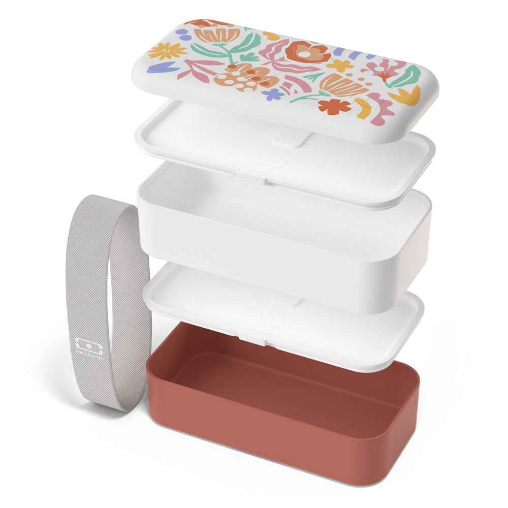 Monbento MB Original Bento Box - Paper Cut