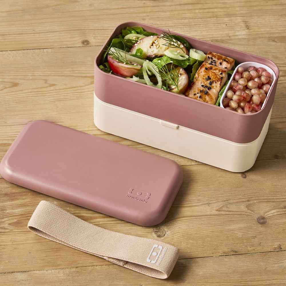 Monbento MB Original Bento Box - Rosa Moka