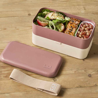 Monbento MB Original Bento Box - Rosa Moka