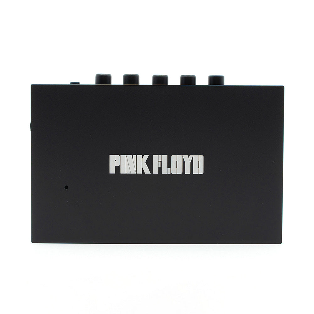 We Are Rewind Portable Cassette Player & Recorder - Limited Edition Pink Floyd