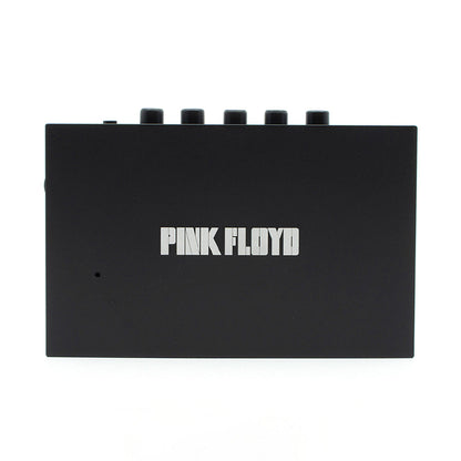We Are Rewind Portable Cassette Player & Recorder - Limited Edition Pink Floyd