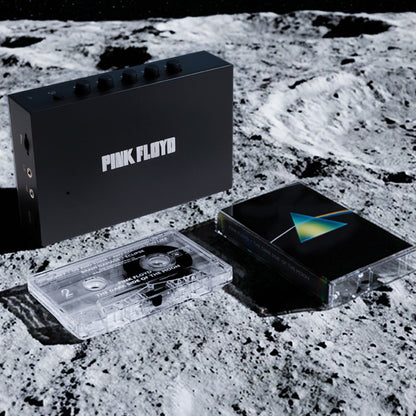 We Are Rewind Portable Cassette Player & Recorder - Limited Edition Pink Floyd