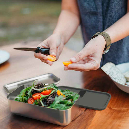 Monbento Mb Sense Bento Box - Canyon