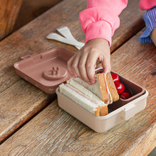 Monbento Mb Sandwich Lunch Box Snacky - Fox