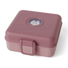 Monbento Mb Sandwich Lunch Box Snacky - Pink Blush