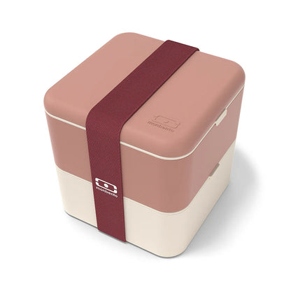 Monbento Mb Square Bento Box - Moka