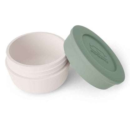 Monbento Mb Temple M Sauce Cup - Green Natural