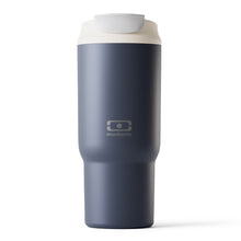 Monbento Travel Mug L - Blue Infinity