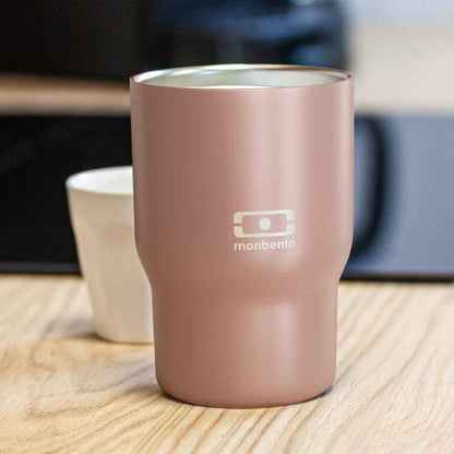 Monbento Travel Mug S - Rosa Moka