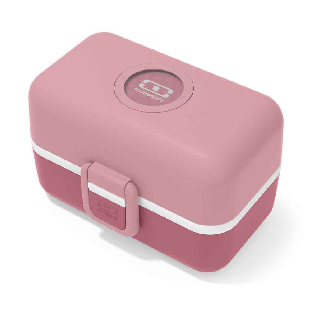 Monbento Mb Tresor Kids Bento Box - Pink Blush