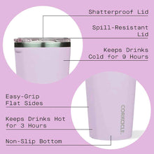 Corkcicle Tumbler - 500ml Rainbow Unicorn