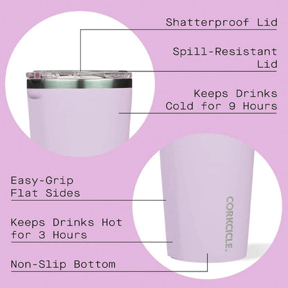 Corkcicle Tumbler - 500ml Oat Milk