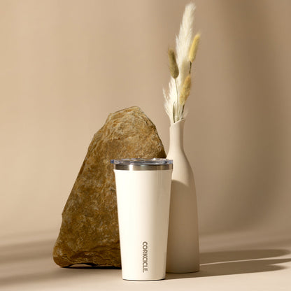 Corkcicle Tumbler - 750ml Walnut Wood