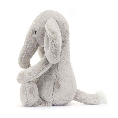 Jellycat Bashful Luxe Elephant Thuddeus Big (Huge) 51cm