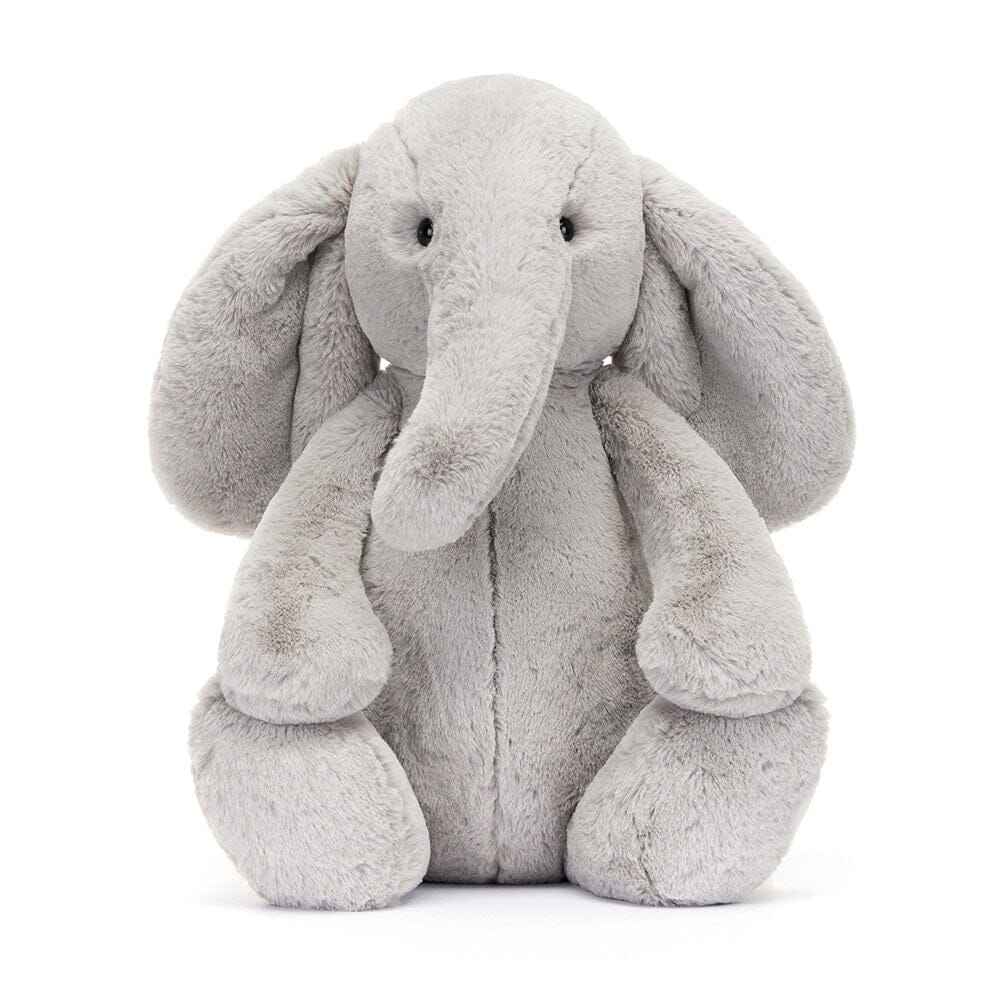 Jellycat Bashful Luxe Elephant Thuddeus Big (Huge) 51cm