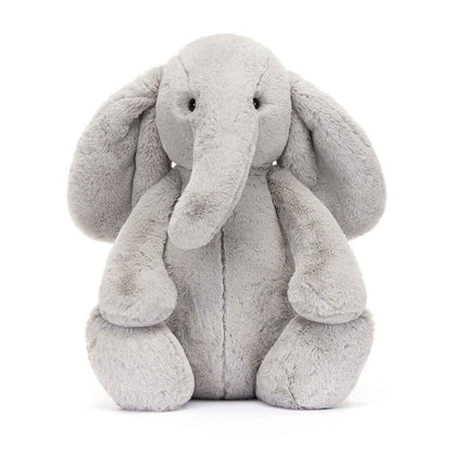 Jellycat Bashful Luxe Elephant Thuddeus Big (Huge) 51cm