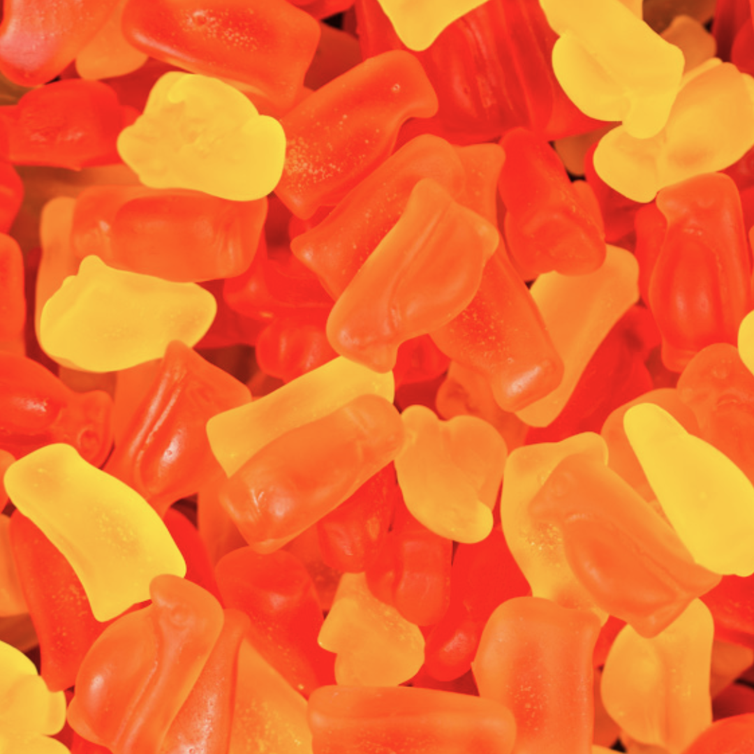Juicy Jelly Gummy Penguin 1kg